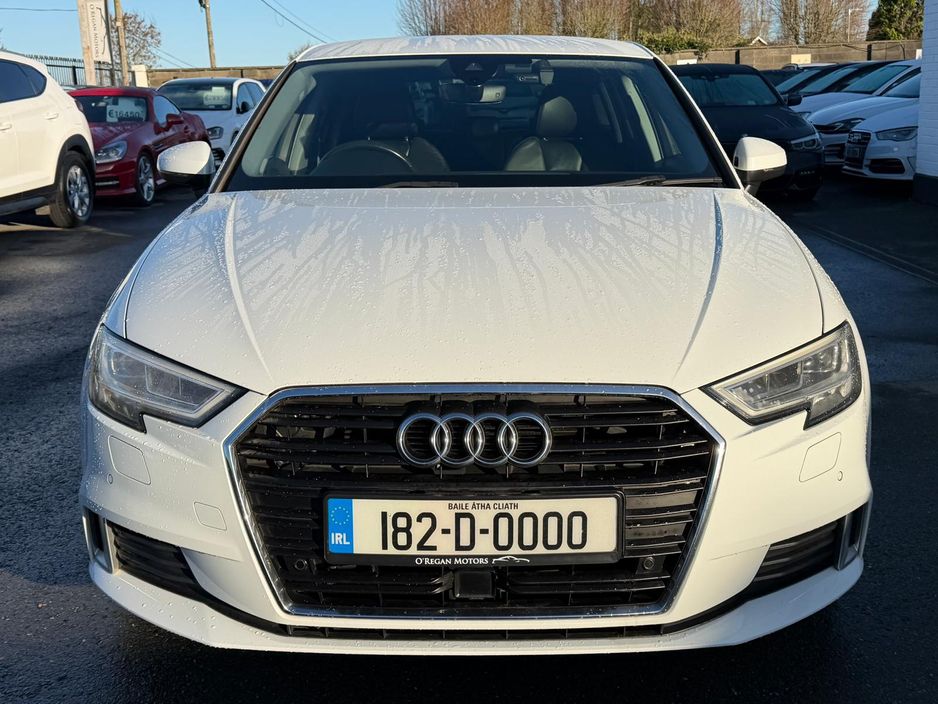 2018 Audi A3