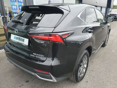 2018 Lexus NX 300h