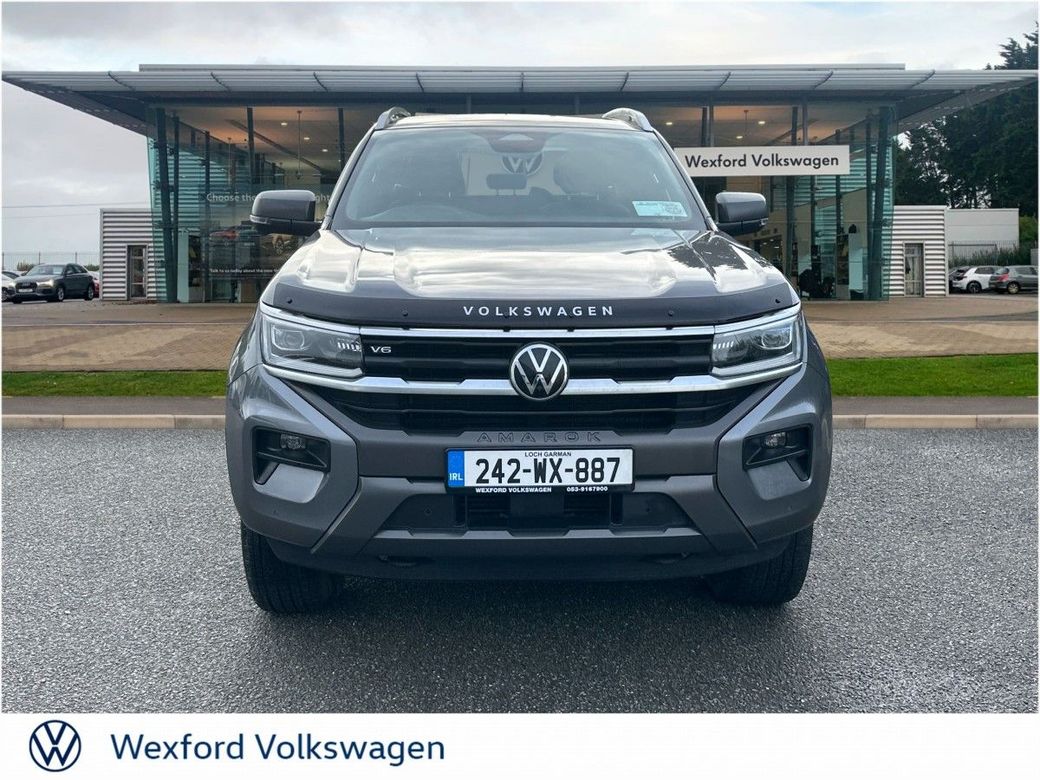 2024 Volkswagen Amarok