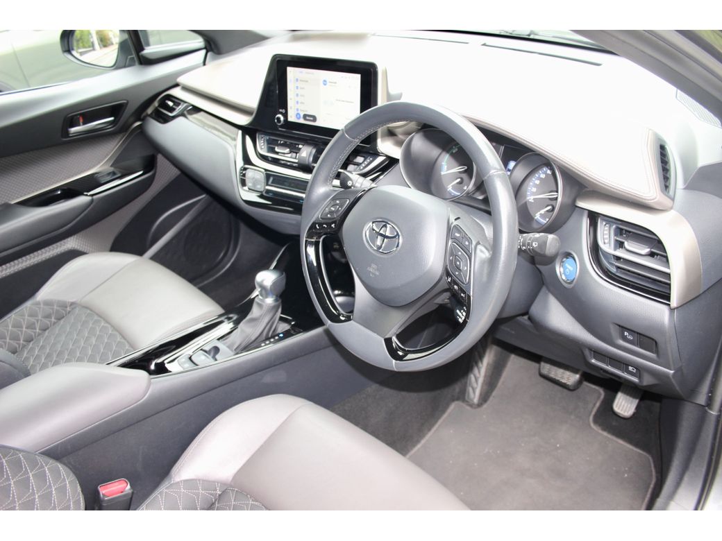 2022 Toyota C-HR