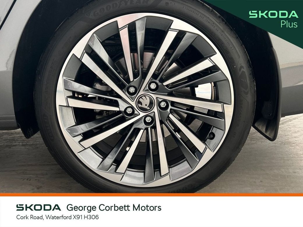 2026 Skoda Superb