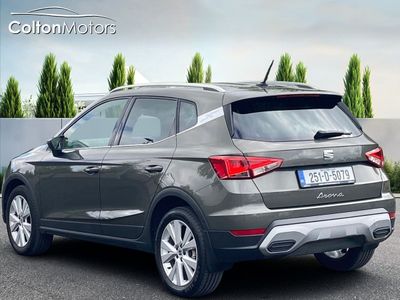 2025 SEAT Arona