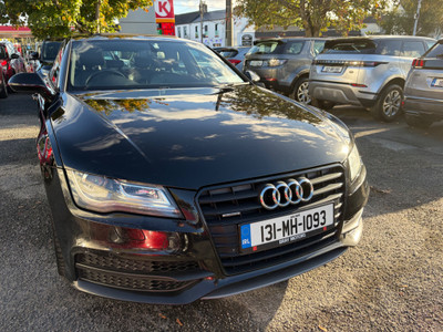 2013 Audi A7