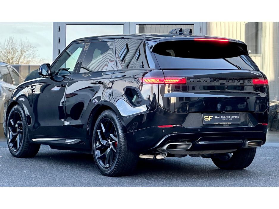 2025 Land Rover Range Rover Sport