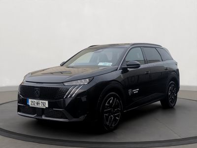 2025 Peugeot 5008