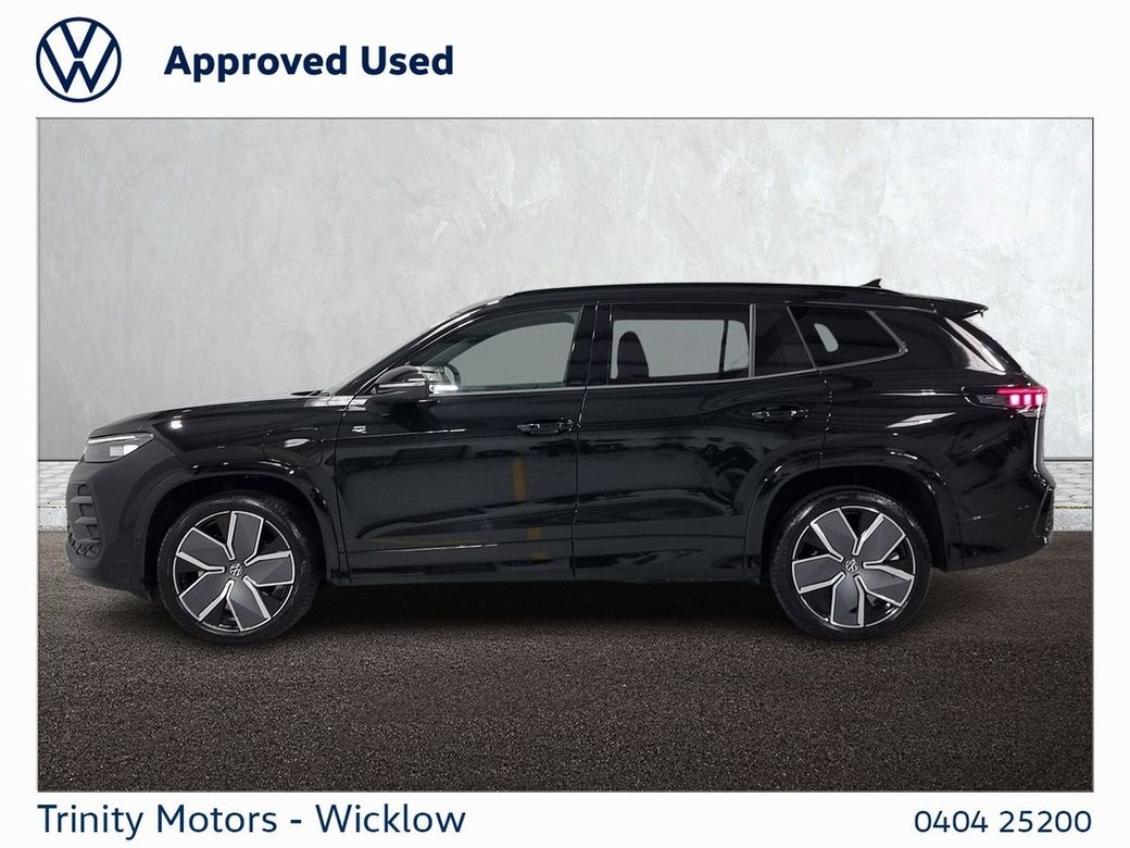 2026 Volkswagen Tayron