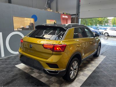 2021 Volkswagen T-Roc