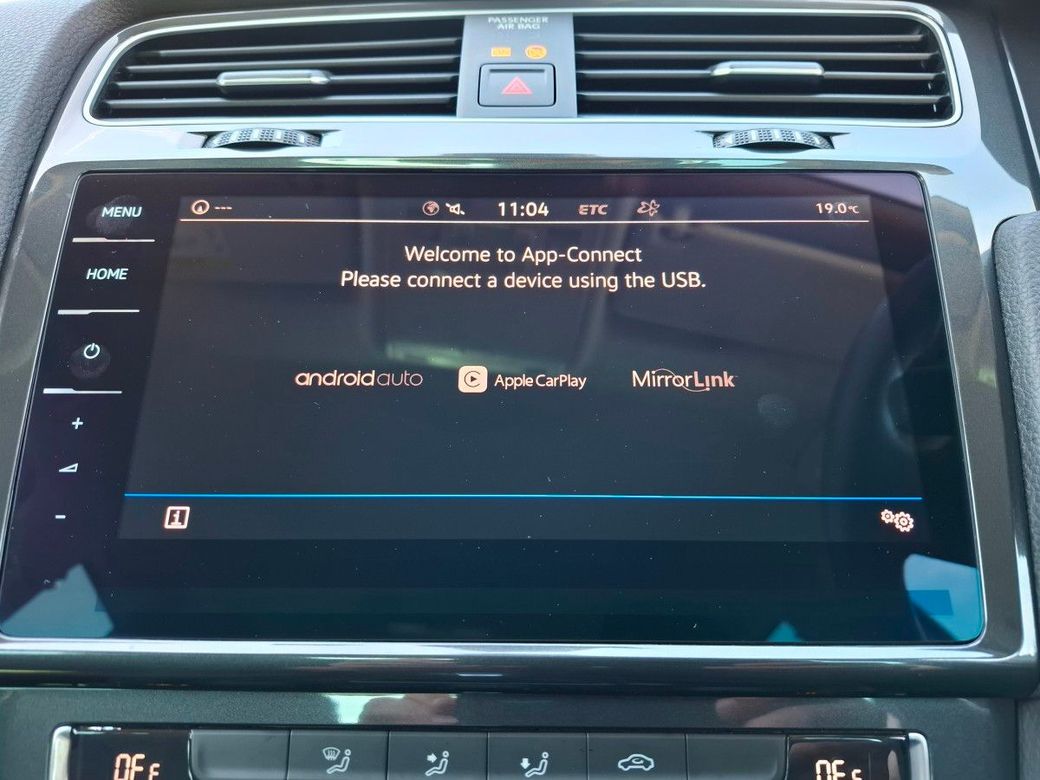 2019 Volkswagen Golf