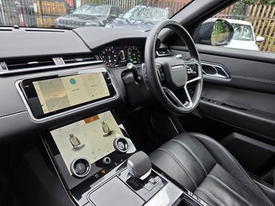 2022 Land Rover Range Rover Velar