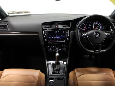 2016 Volkswagen Golf