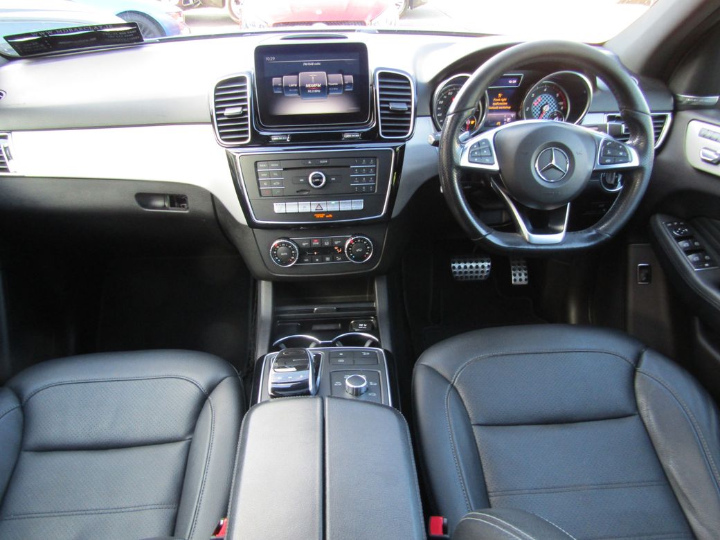 2018 Mercedes-Benz GLE Class