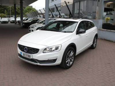 2016 Volvo V60