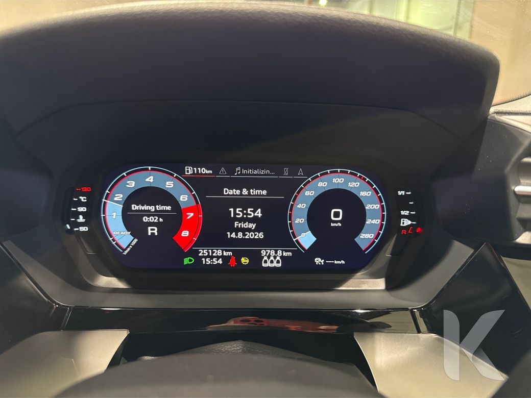 2021 Audi A3