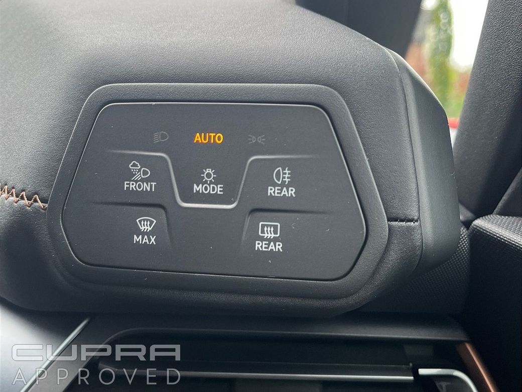 2024 Cupra Born
