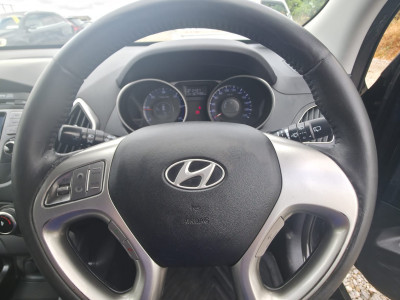 2012 Hyundai ix35