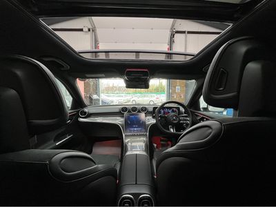 2024 Mercedes-Benz C Class