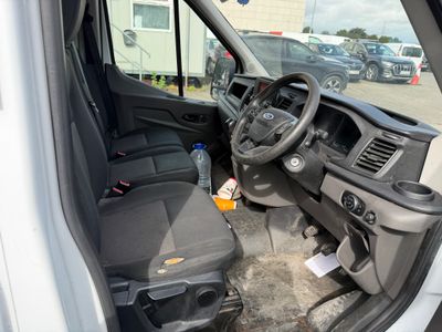 2023 Ford Transit