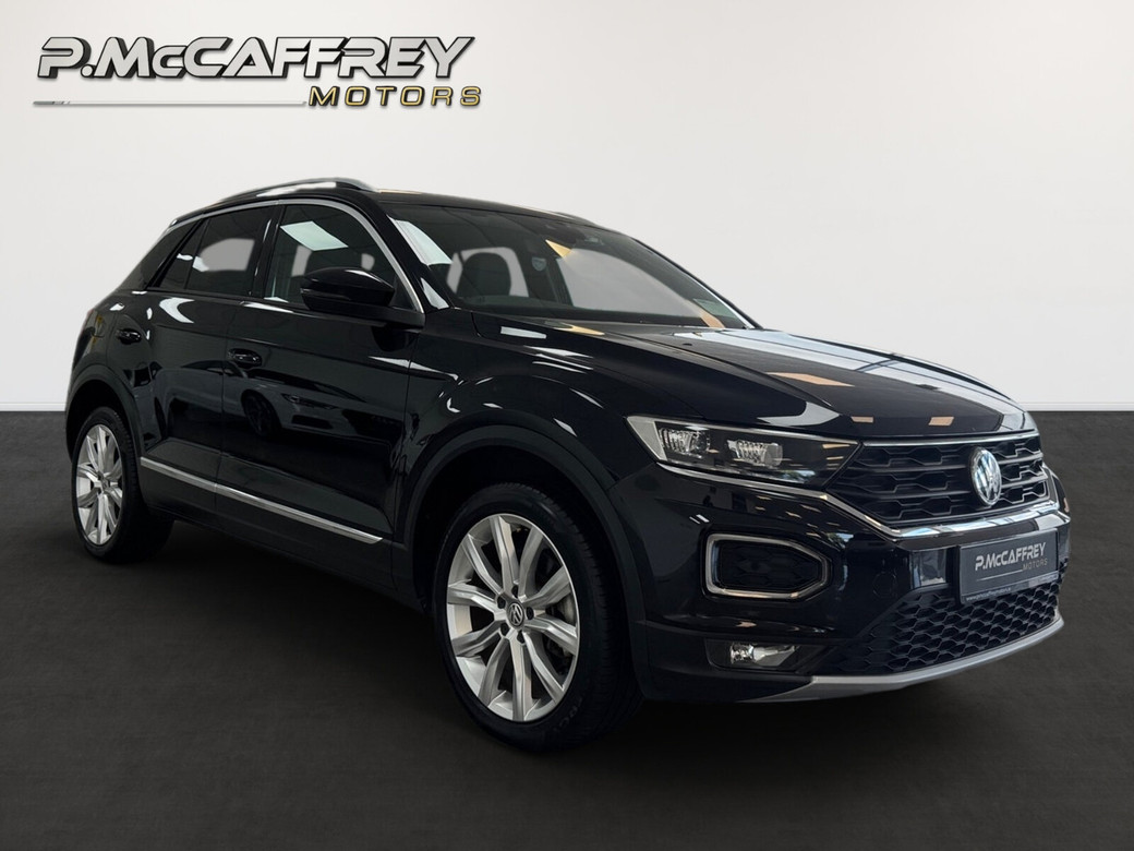 2021 Volkswagen T-Roc