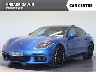 2017 Porsche Panamera
