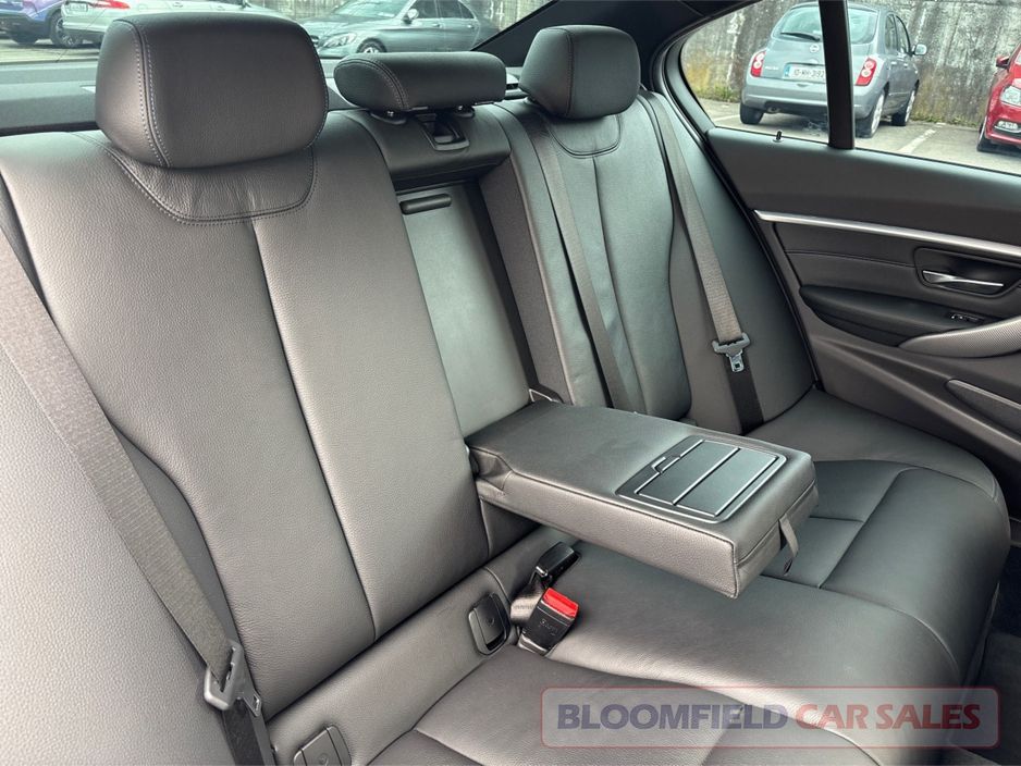 2018 BMW 3 Series