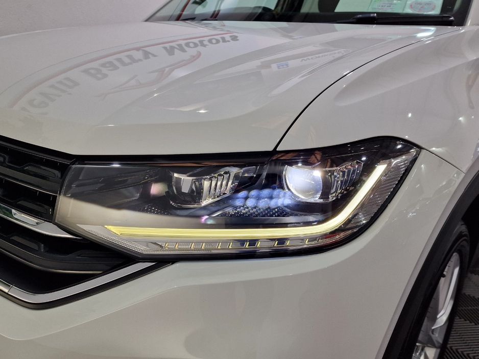 2020 Volkswagen T-Cross