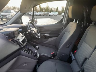2021 Ford Transit Connect