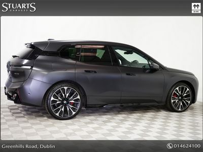 2026 BMW iX