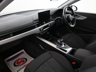 2021 Audi A4