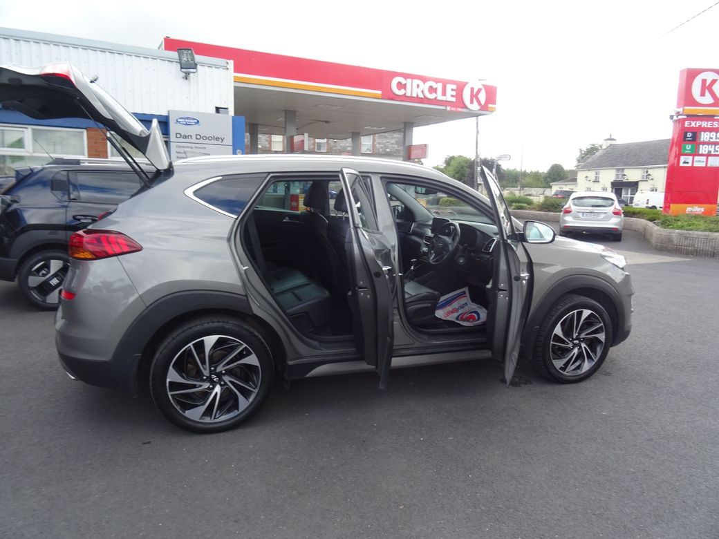 2019 Hyundai Tucson