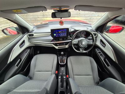 2024 Suzuki Swift