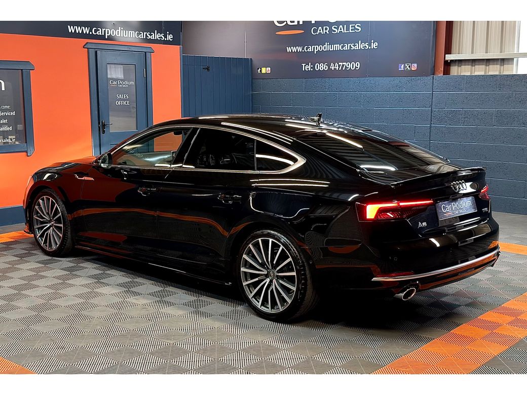2017 Audi A5