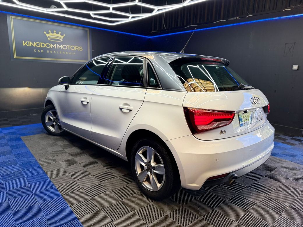 2016 Audi A1