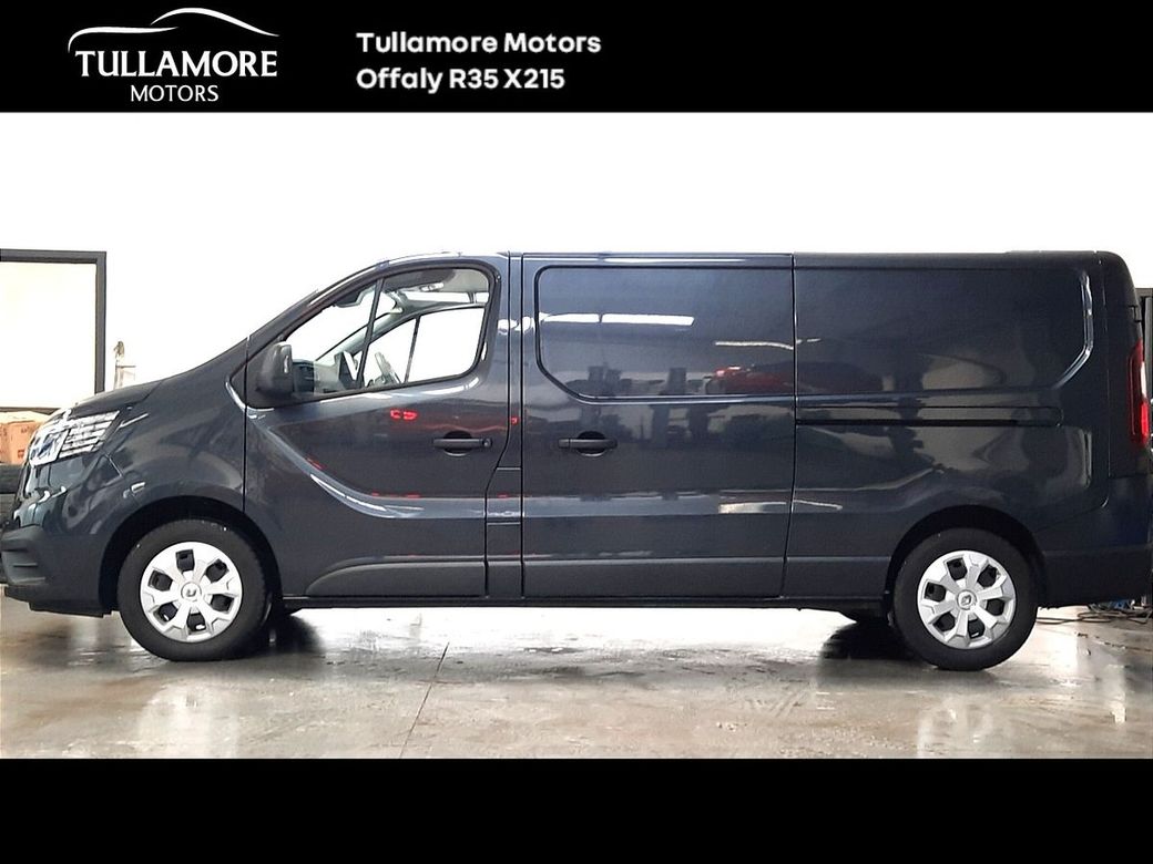 2024 Renault Trafic