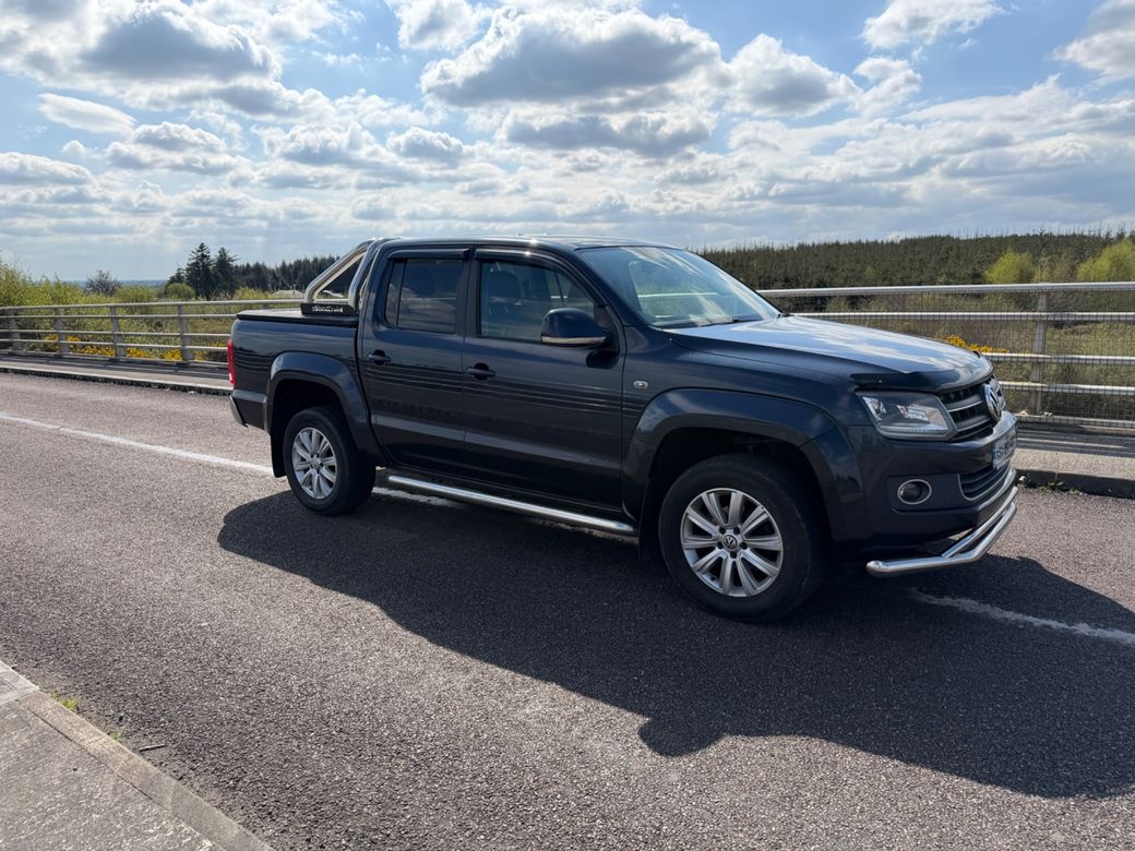 2016 Volkswagen Amarok