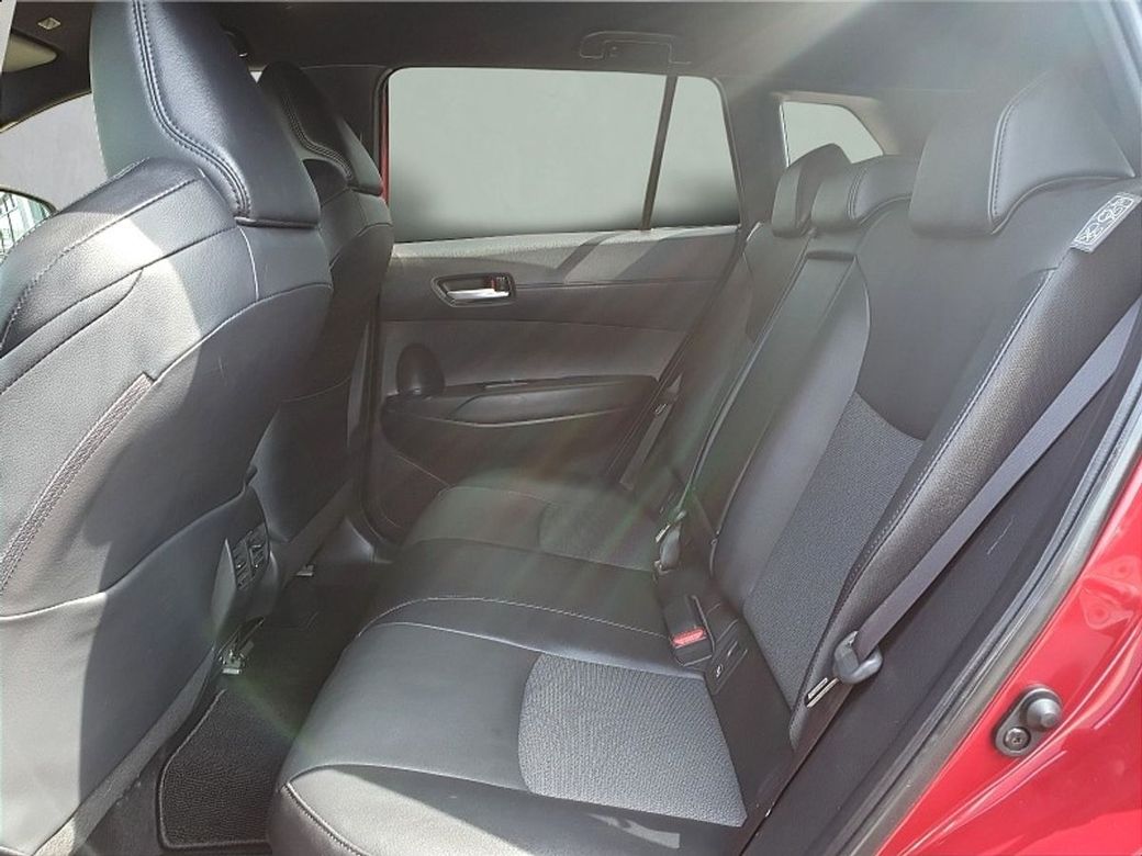 2022 Toyota Corolla Cross