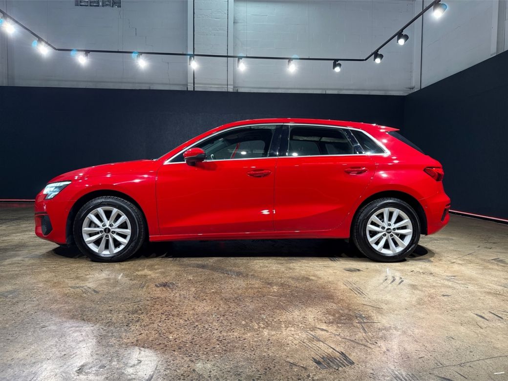 2021 Audi A3