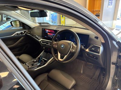 2022 BMW i4