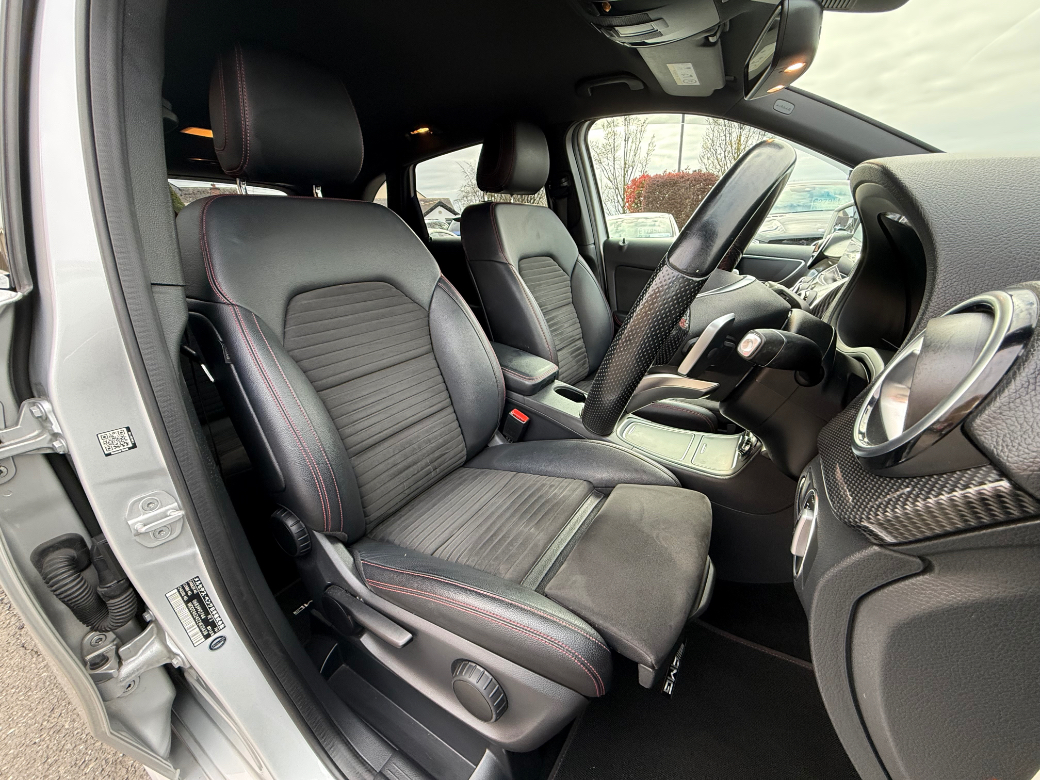 2017 Mercedes-Benz B Class