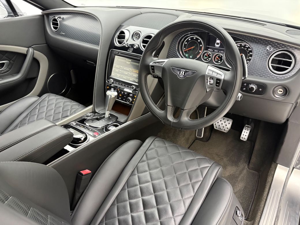 2015 Bentley Continental