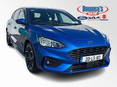 2020 Ford Focus