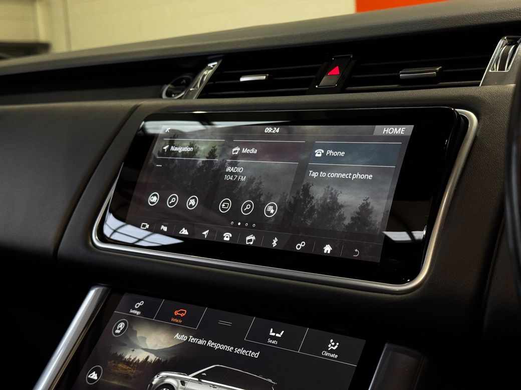 2021 Land Rover Range Rover