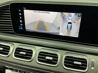 2023 Mercedes-Benz GLS Class