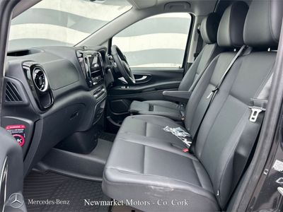 2027 Mercedes-Benz Vito