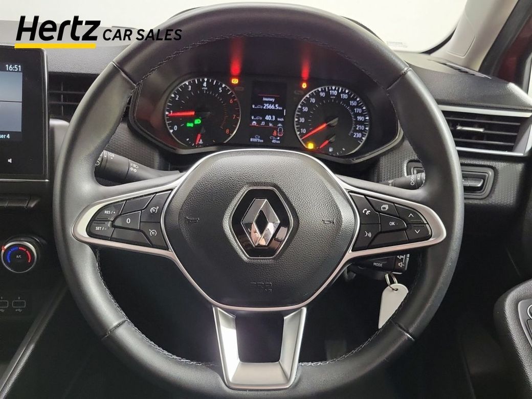 2023 Renault Clio