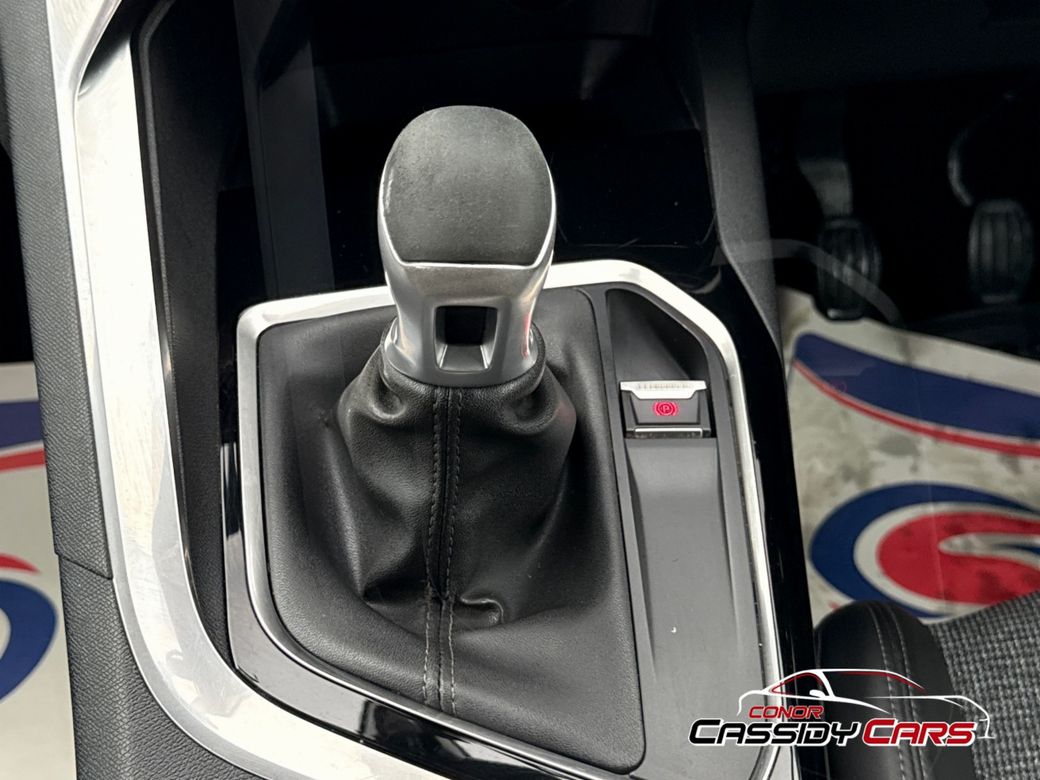2018 Peugeot 3008