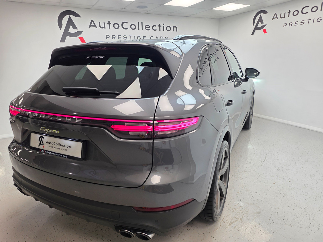 2023 Porsche Cayenne