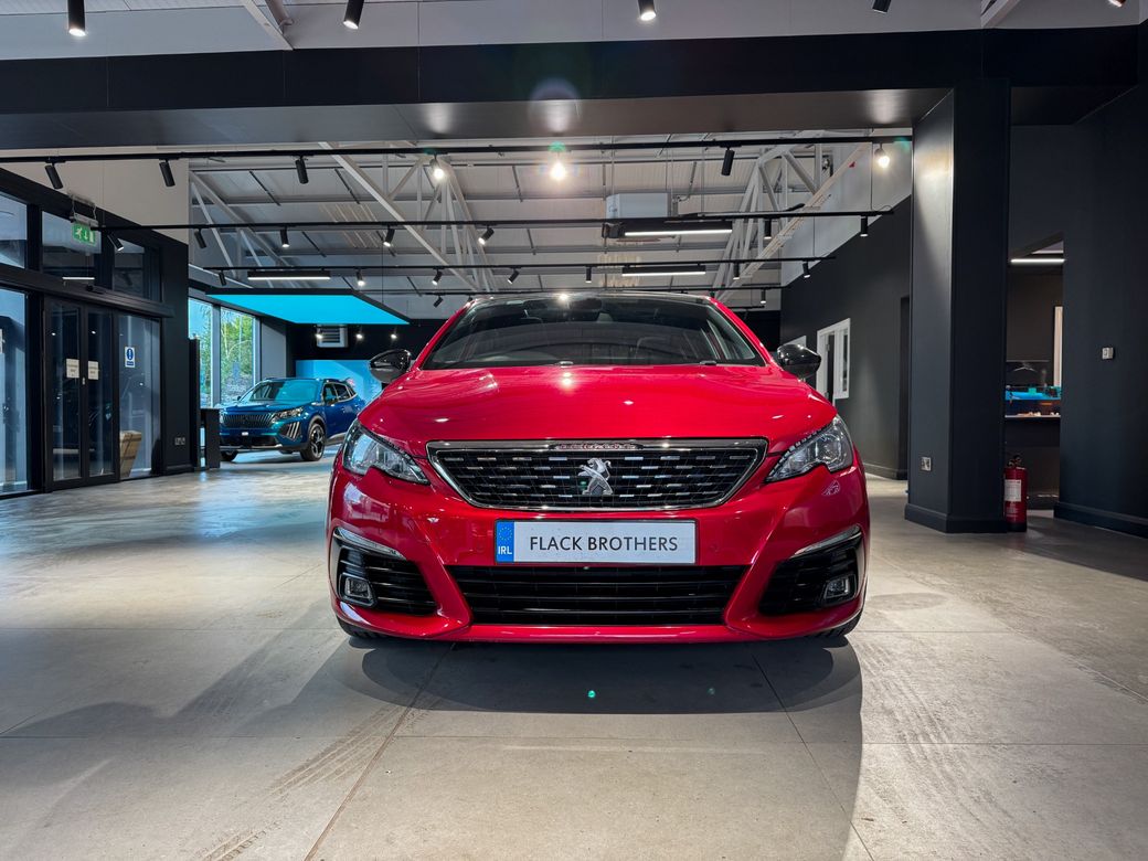 2020 Peugeot 308