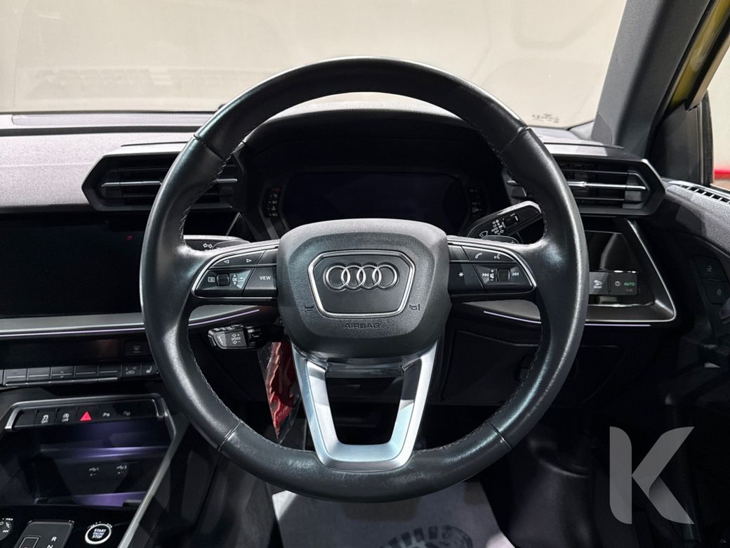 2021 Audi A3