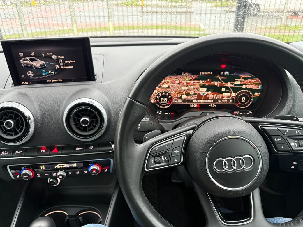 2019 Audi A3