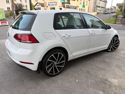 2018 Volkswagen Golf